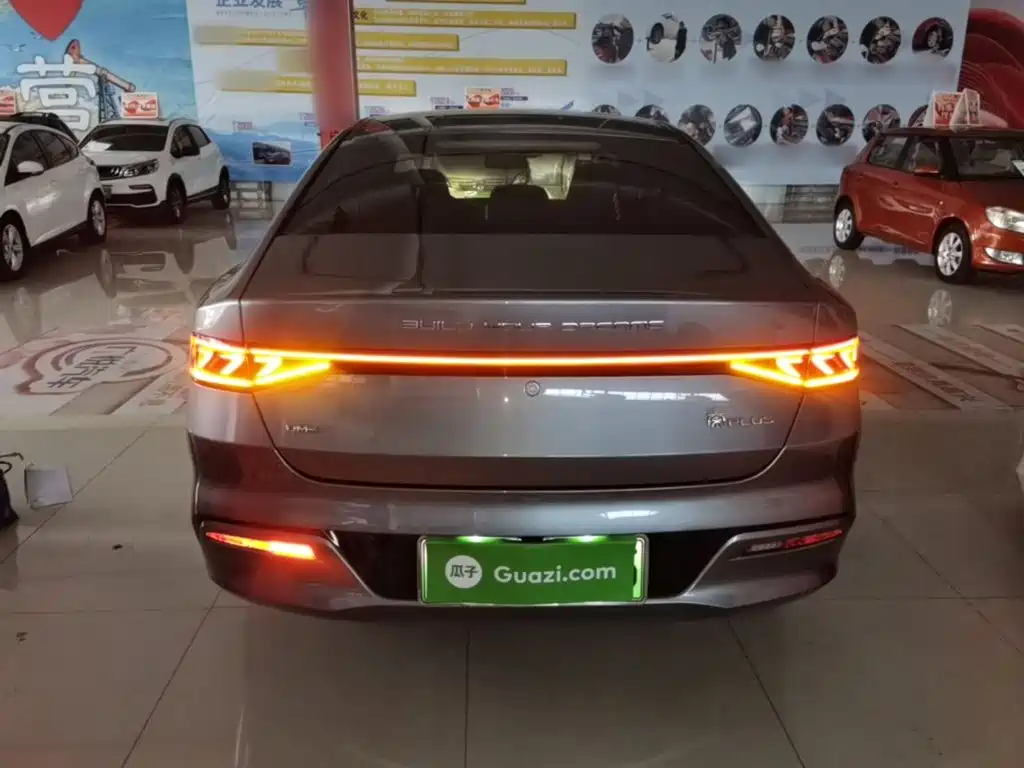 BYD Qin PLUS — фото 4