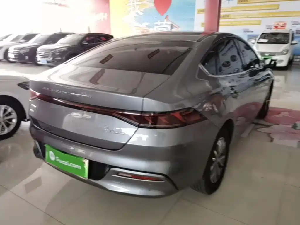 BYD Qin PLUS — фото 5