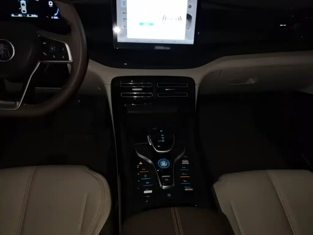 BYD Qin PLUS — фото 10