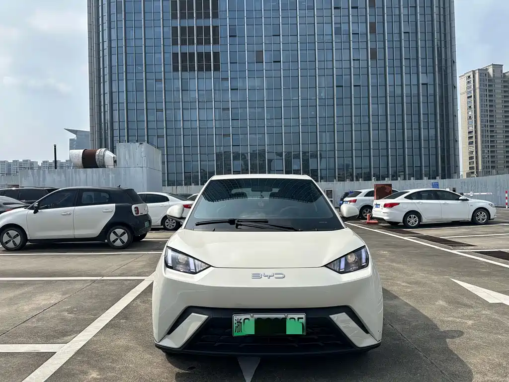 BYD Seagull — фото 2