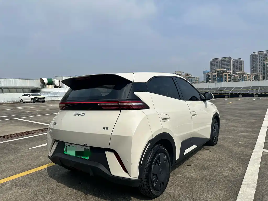 BYD Seagull — фото 10