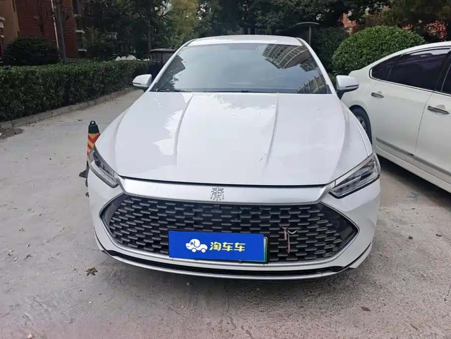 BYD Qin PLUS — фото 2