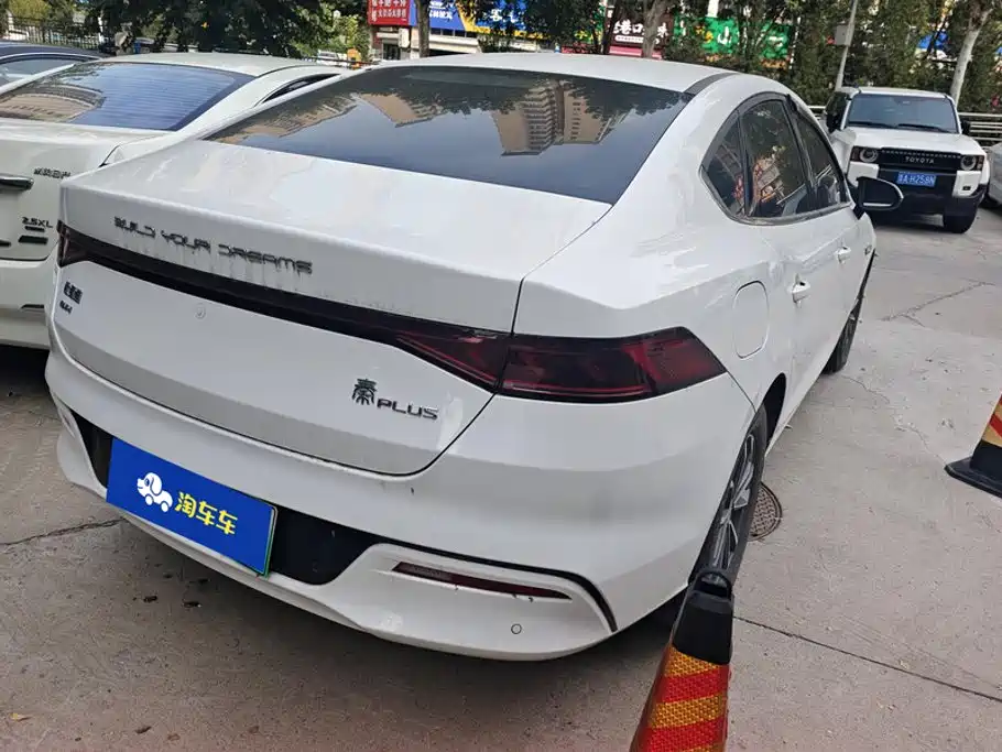 BYD Qin PLUS — фото 3