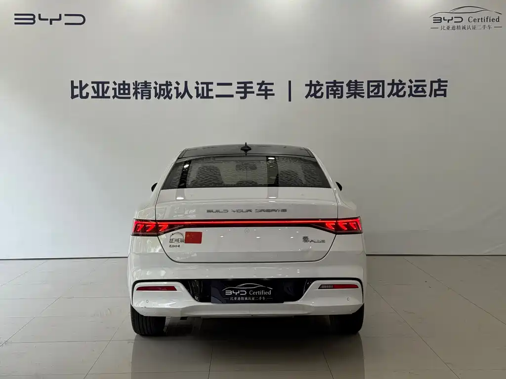 BYD Qin PLUS — фото 5