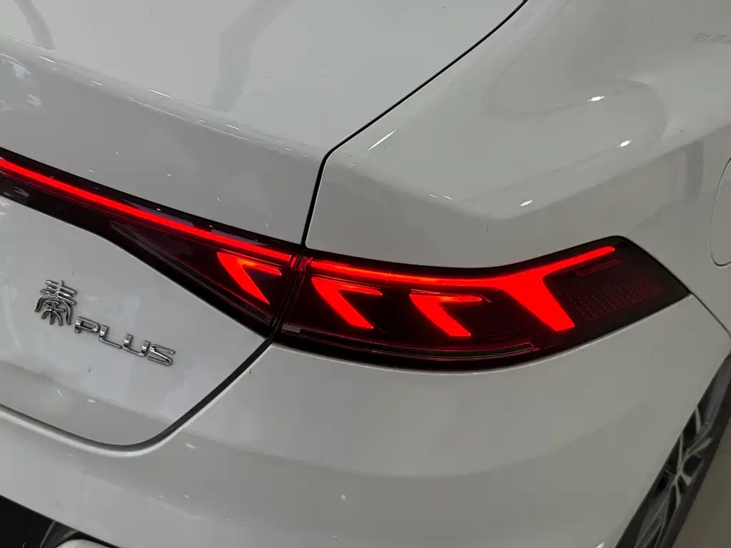 BYD Qin PLUS — фото 6