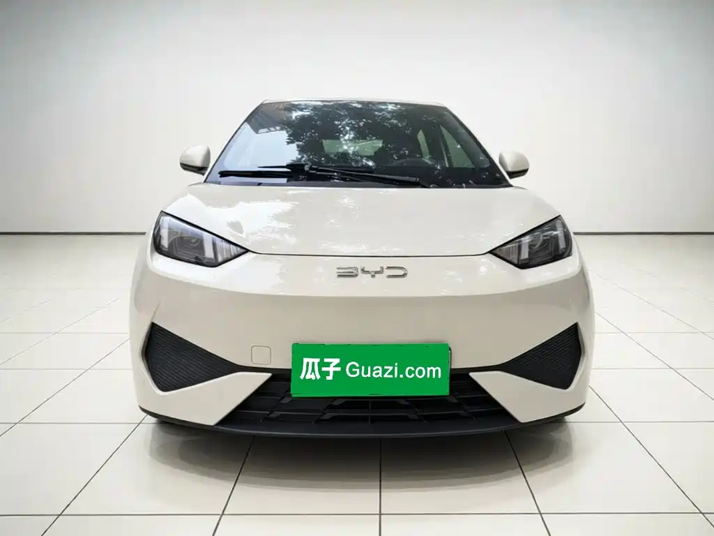 BYD Seagull — фото 2