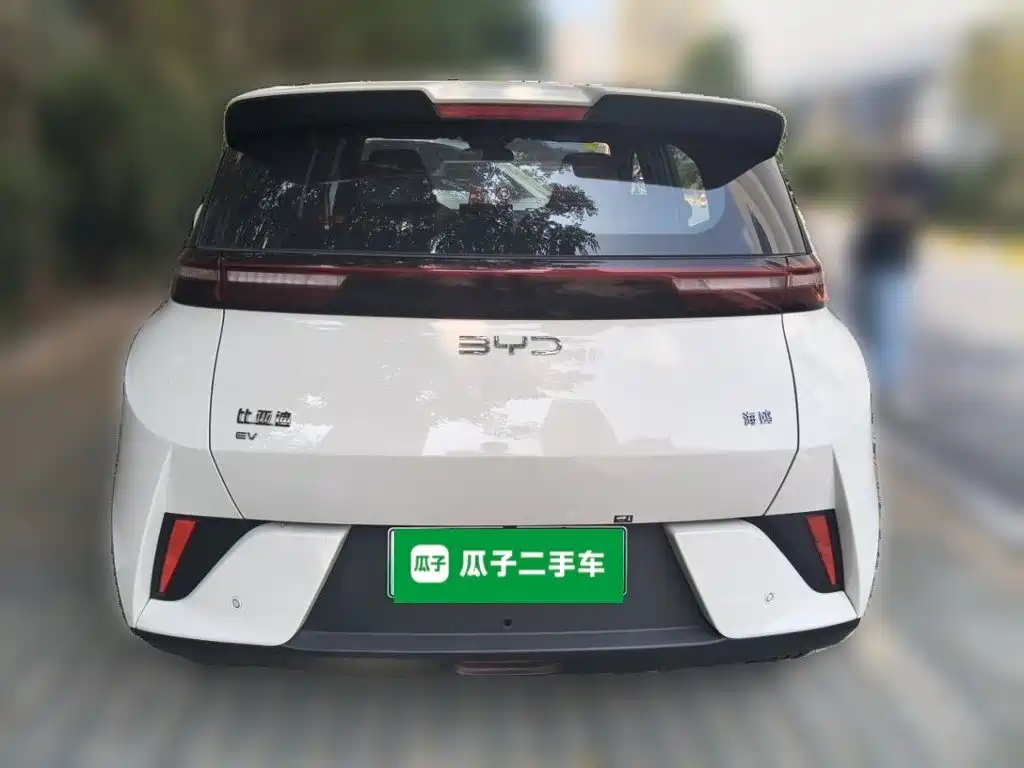 BYD Seagull — фото 3