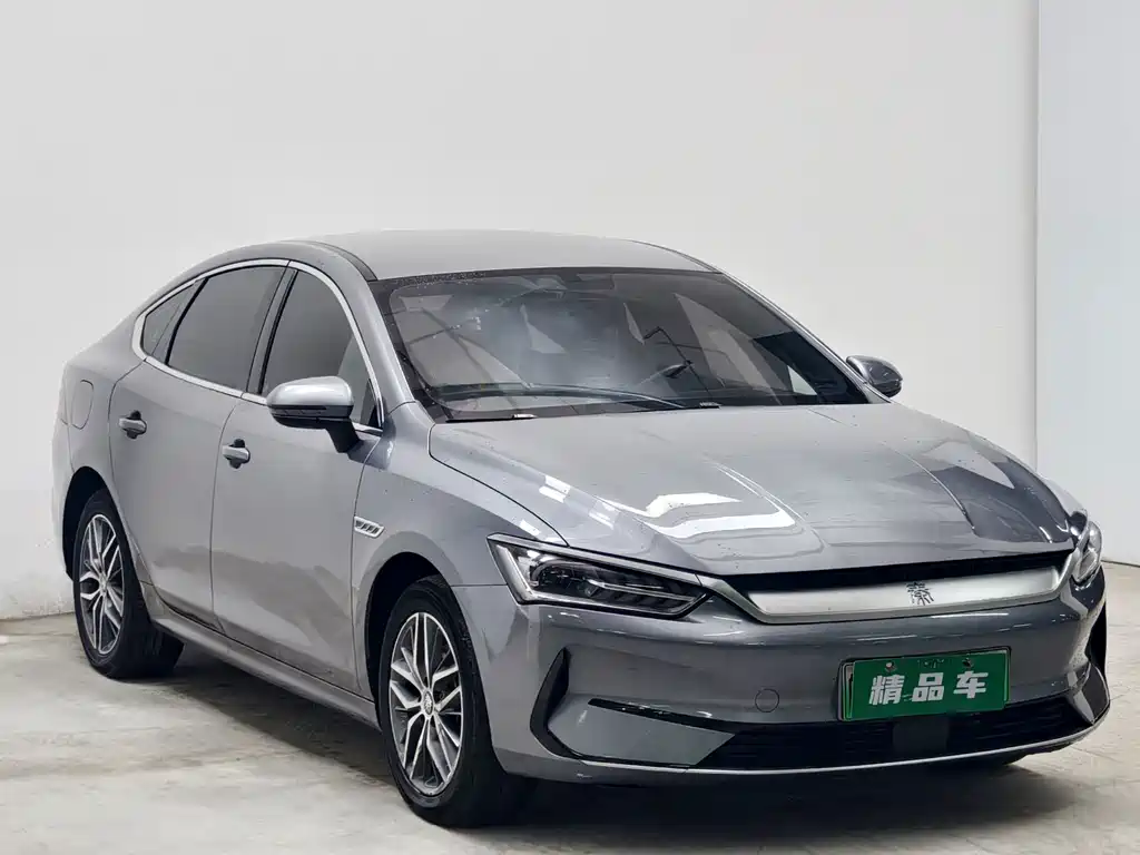 BYD Qin PLUS — фото 3