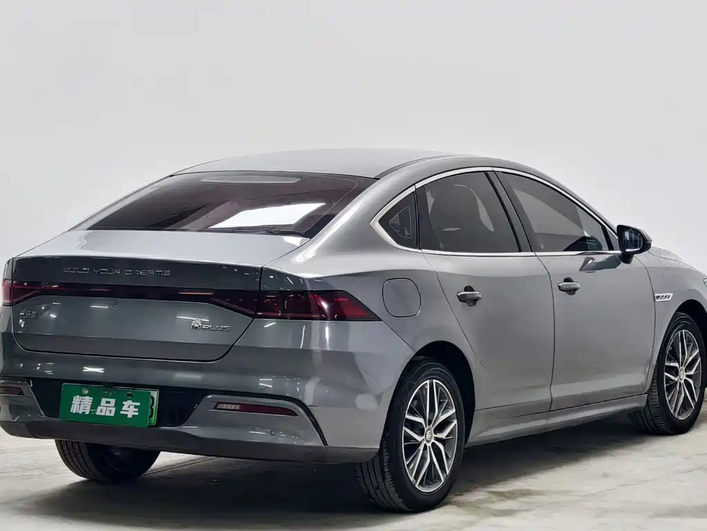 BYD Qin PLUS — фото 4