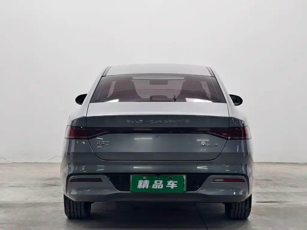 BYD Qin PLUS — фото 5