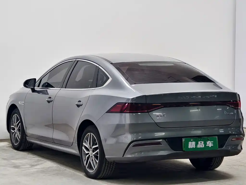 BYD Qin PLUS — фото 6