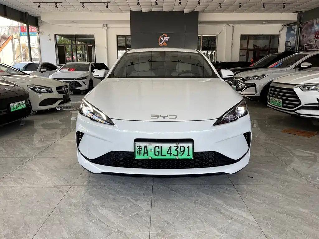 BYD Seal 05 DM-i — фото 2