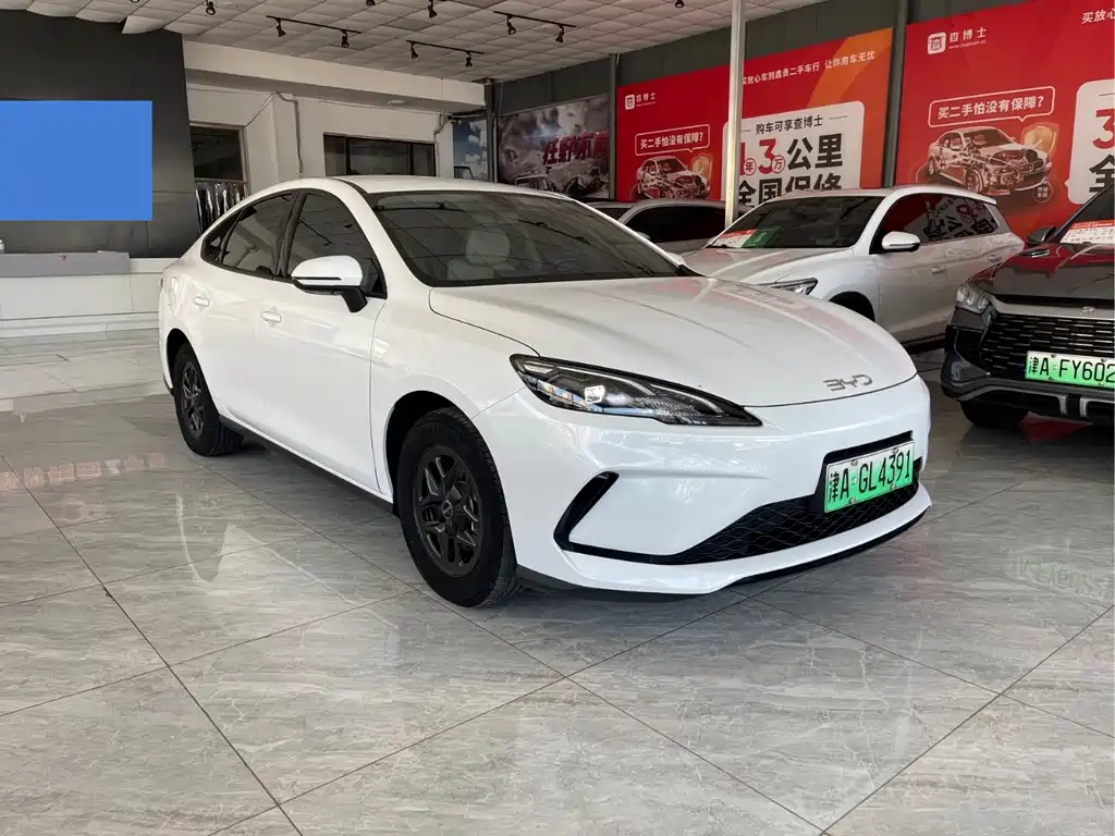 BYD Seal 05 DM-i — фото 3