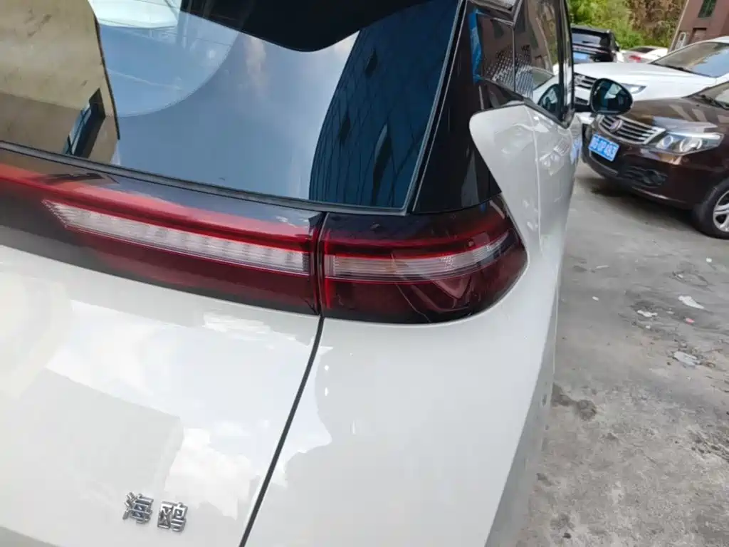 BYD Seagull — фото 8