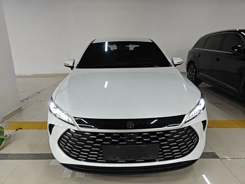 BYD Qin PLUS — фото 3