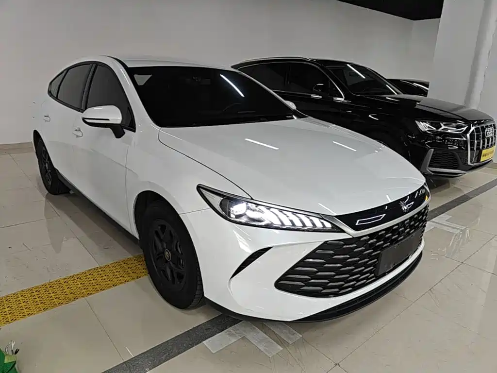 BYD Qin PLUS — фото 4