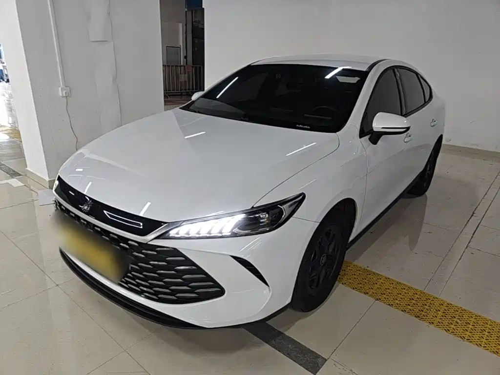 BYD Qin PLUS