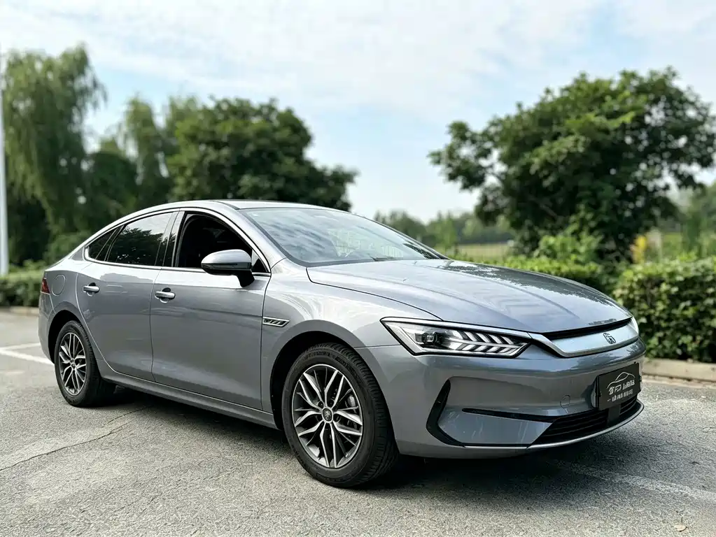 BYD Qin PLUS — фото 2
