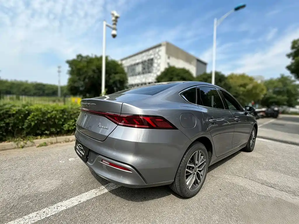 BYD Qin PLUS — фото 10