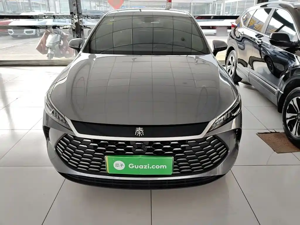 BYD Qin PLUS — фото 3