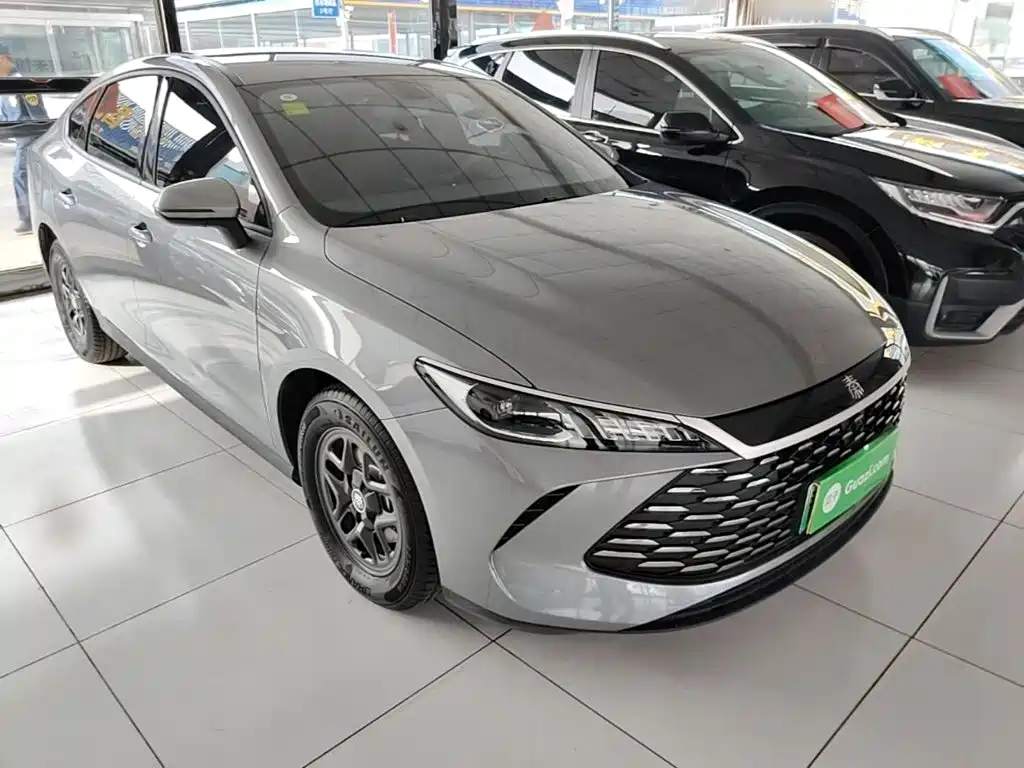BYD Qin PLUS — фото 4
