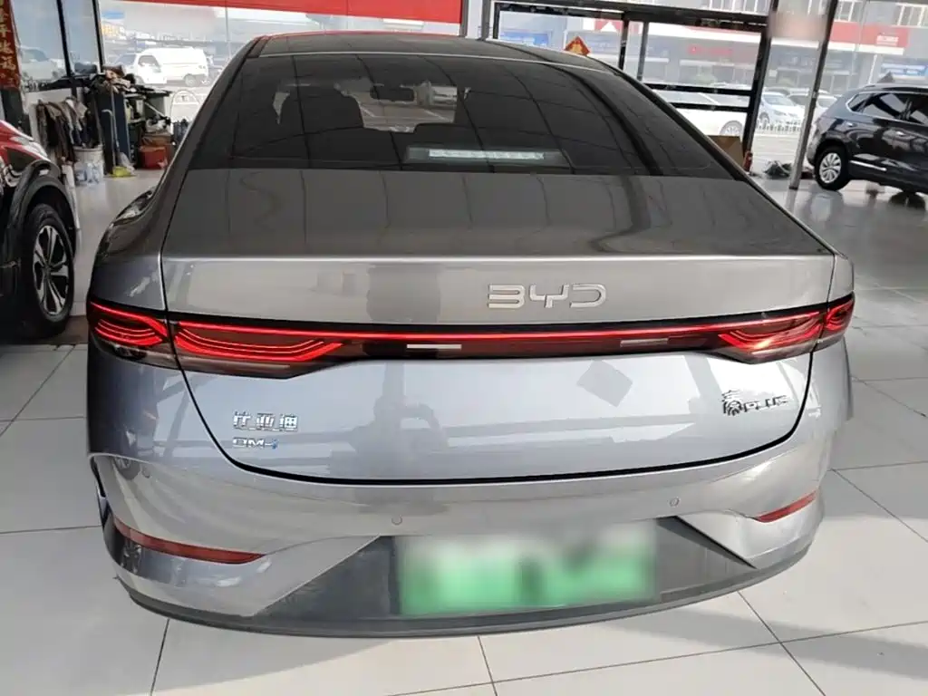 BYD Qin PLUS — фото 6