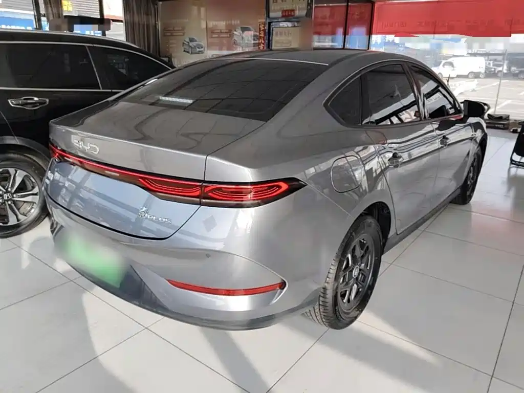 BYD Qin PLUS — фото 7