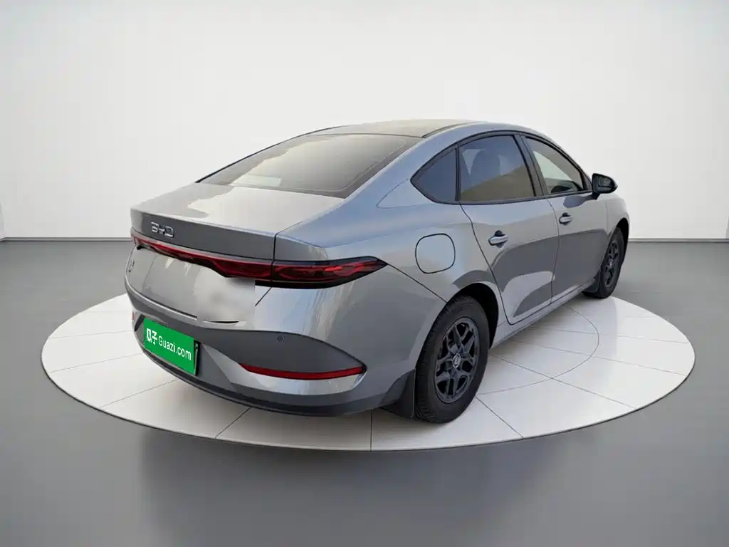 BYD Qin PLUS — фото 4