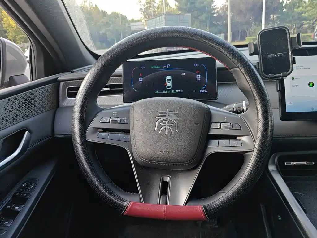 BYD Qin PLUS — фото 6