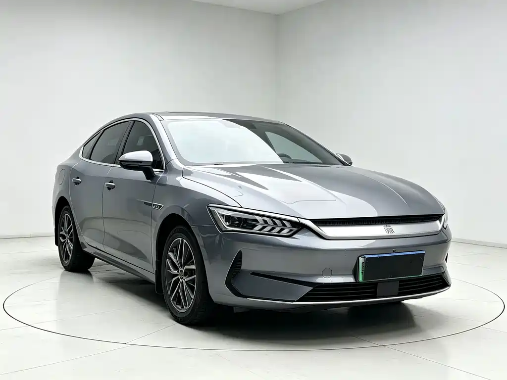 BYD Qin PLUS — фото 3