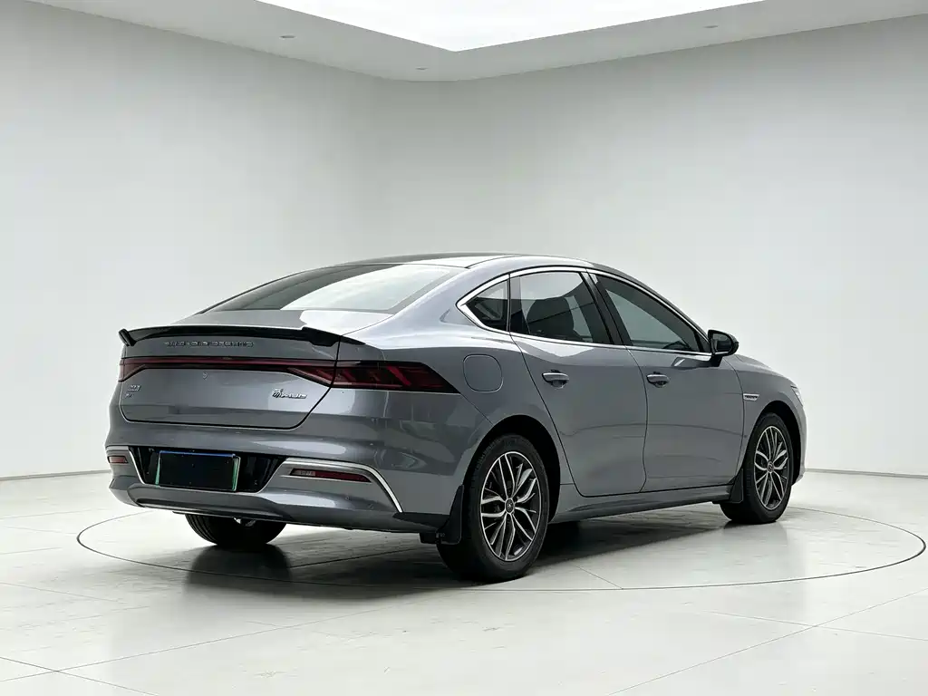 BYD Qin PLUS — фото 7