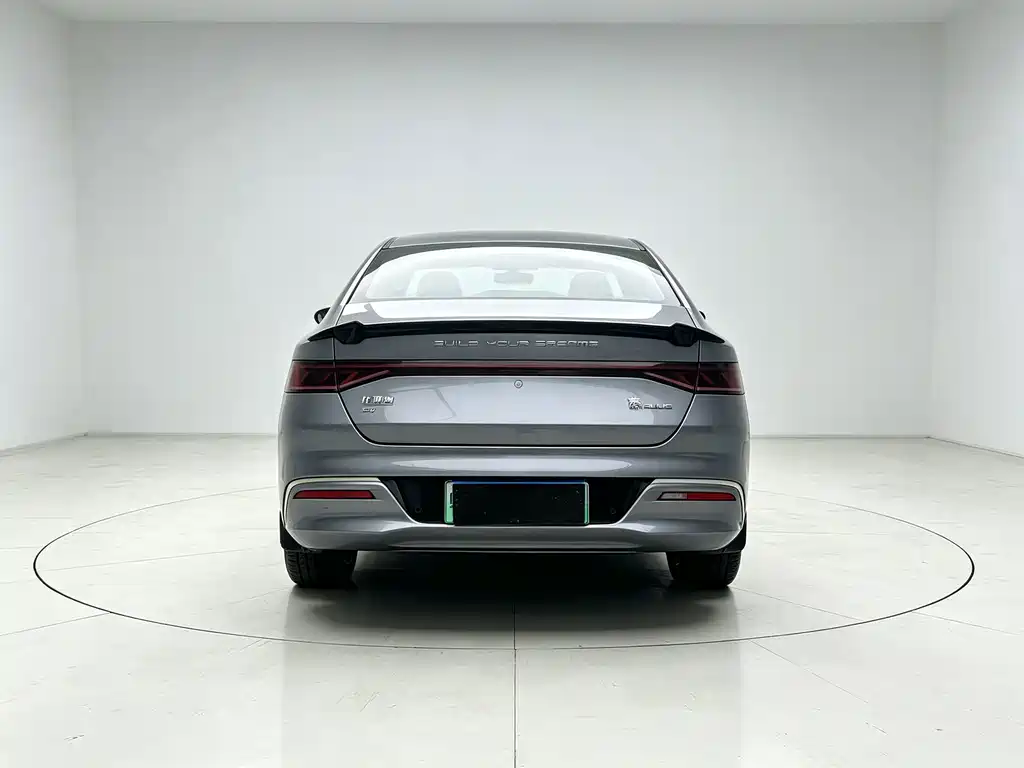 BYD Qin PLUS — фото 8