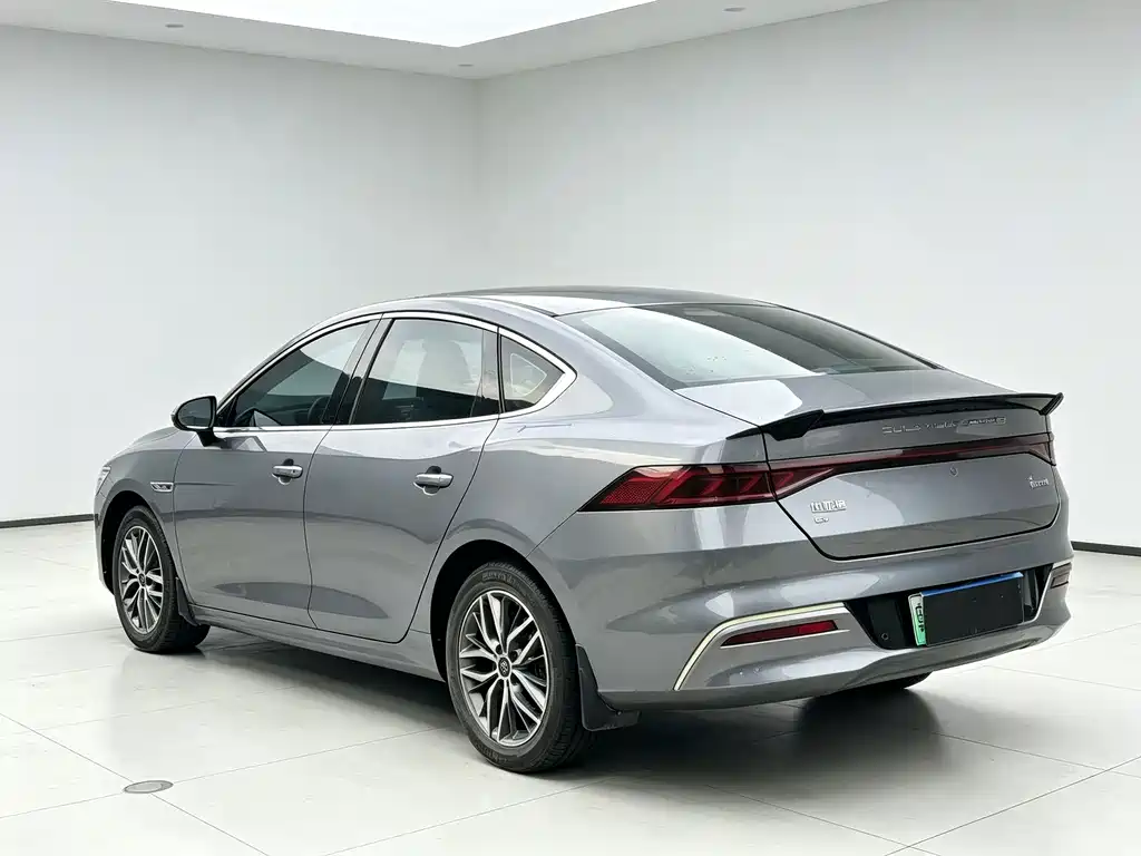 BYD Qin PLUS — фото 9