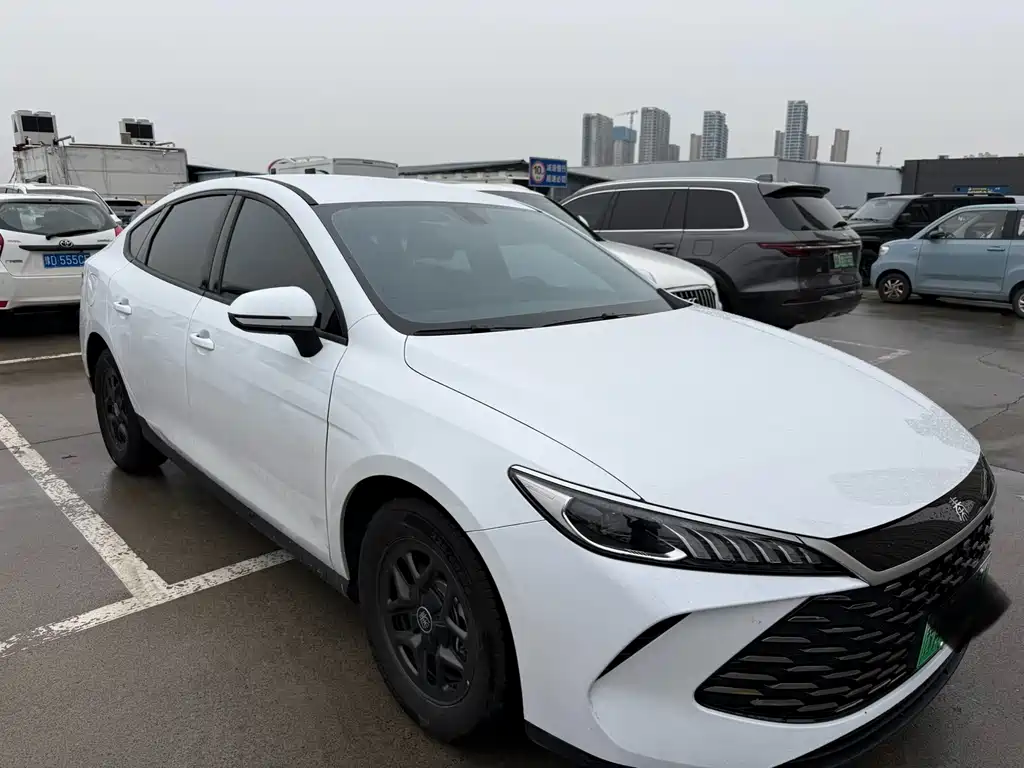 BYD Qin PLUS — фото 3