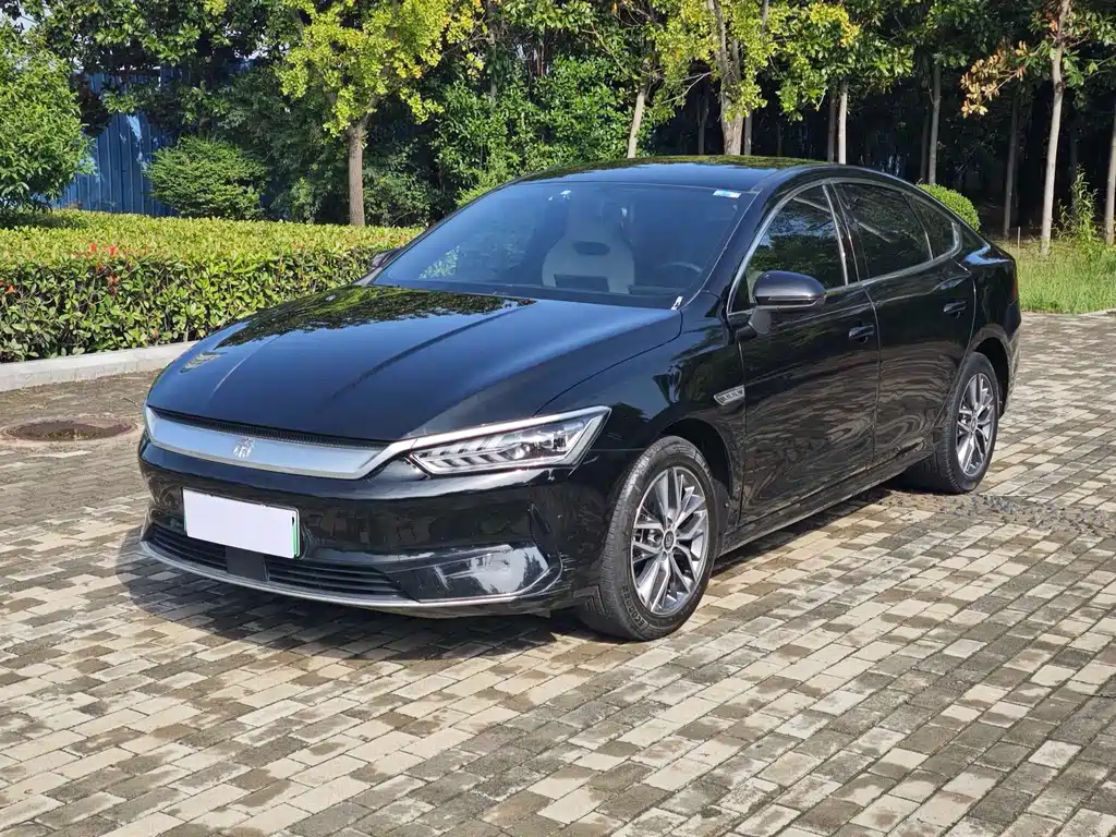 BYD Qin PLUS — фото 2