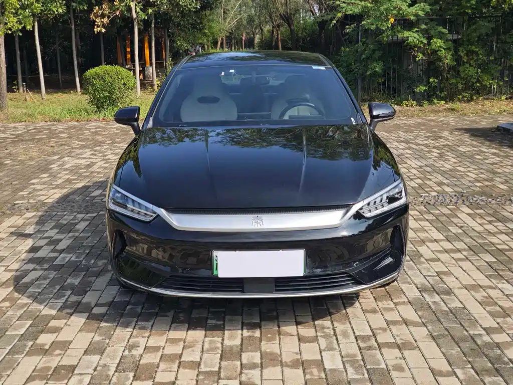 BYD Qin PLUS — фото 3