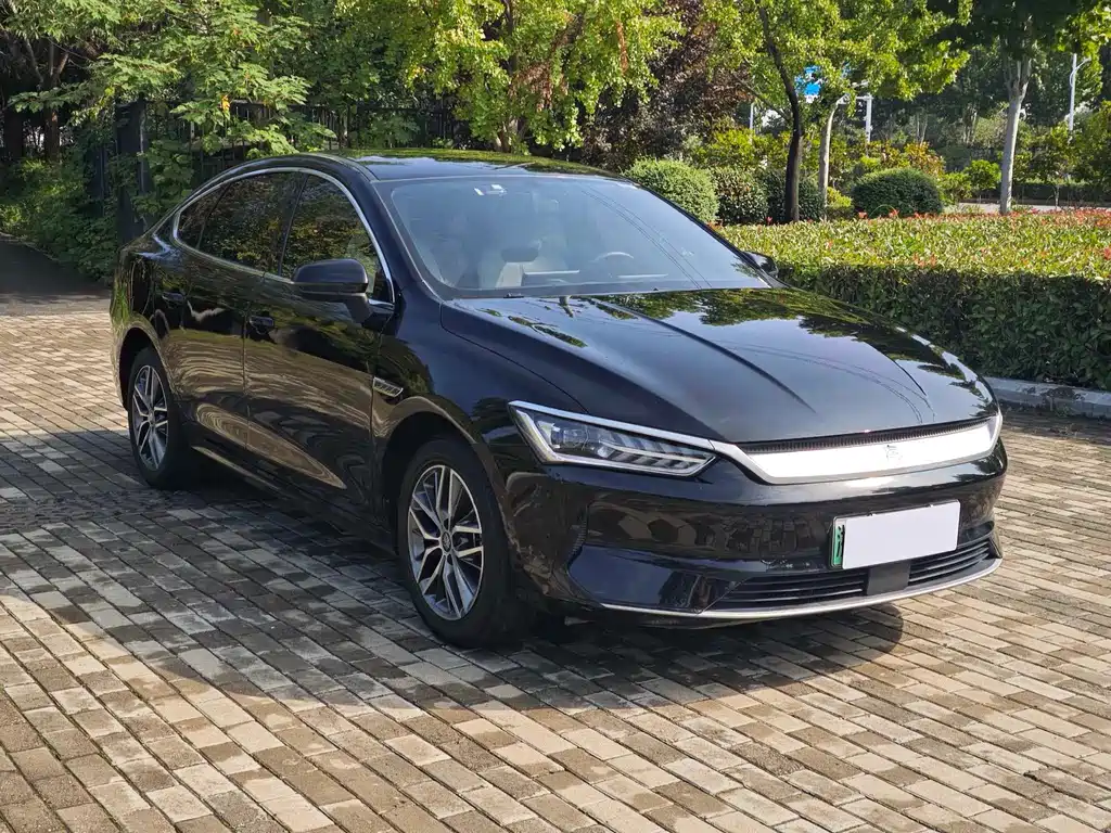 BYD Qin PLUS — фото 4