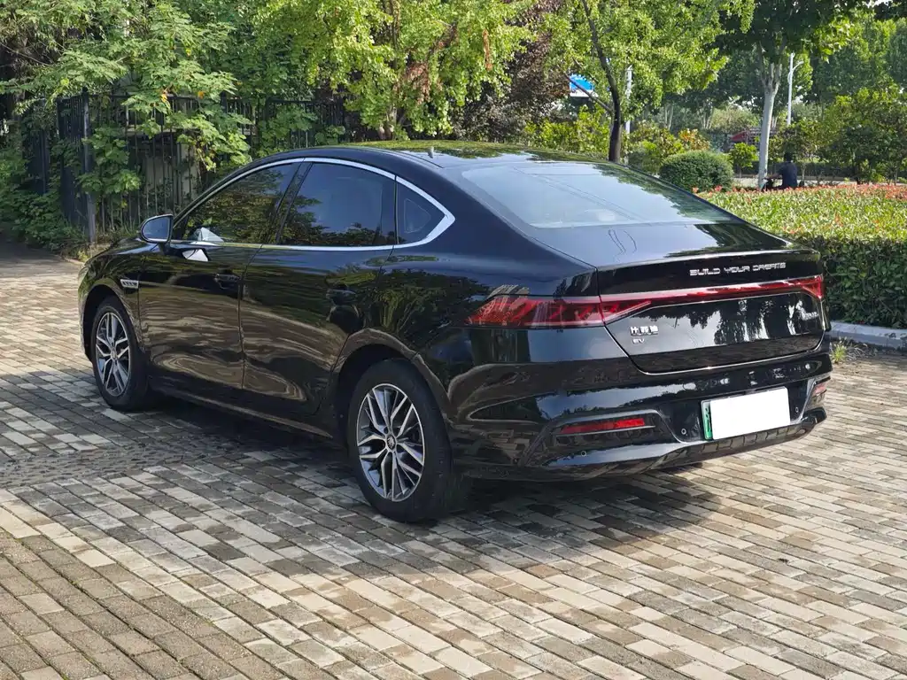 BYD Qin PLUS — фото 8