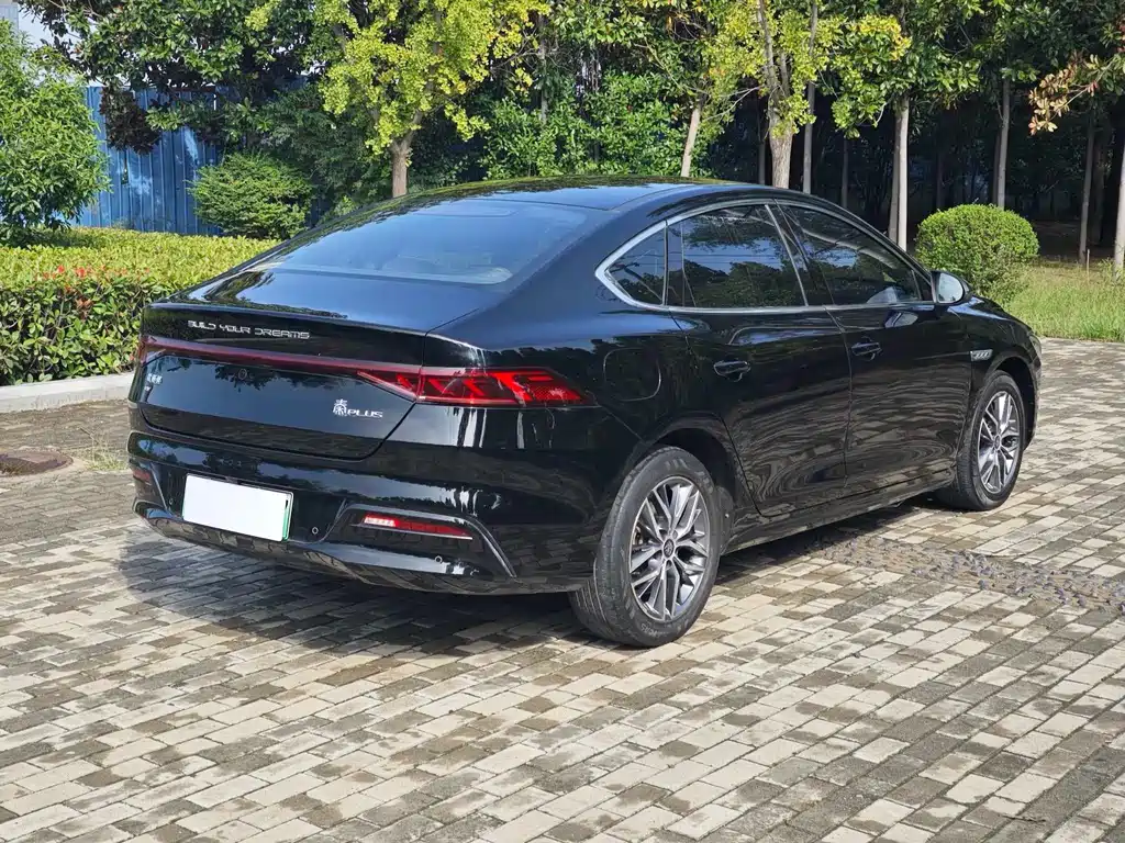 BYD Qin PLUS — фото 10