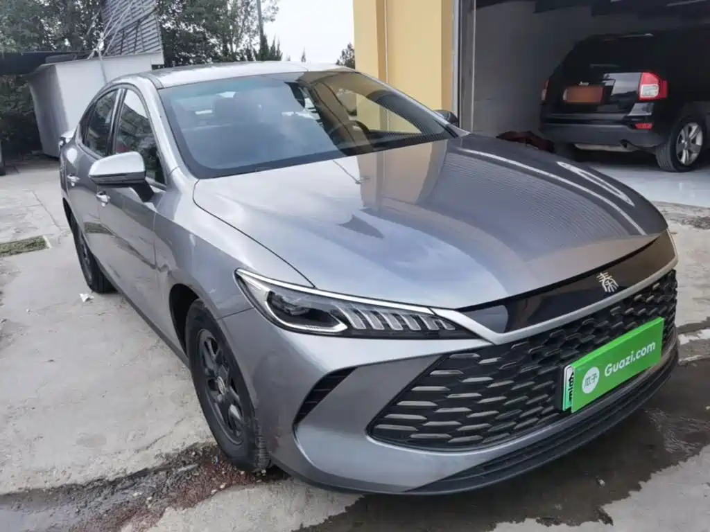 BYD Qin PLUS — фото 4