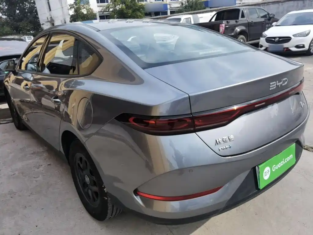 BYD Qin PLUS — фото 5