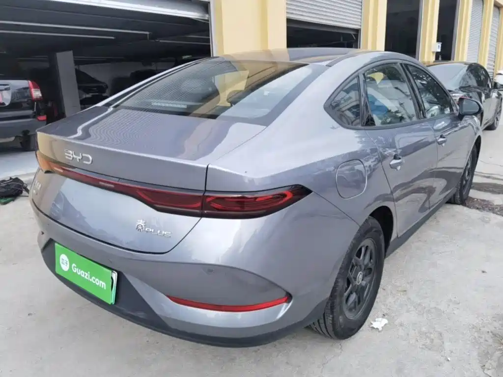 BYD Qin PLUS — фото 7