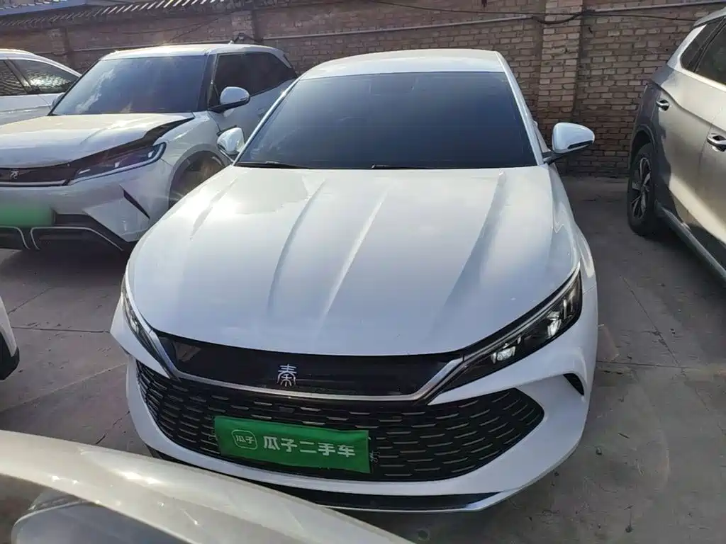 BYD Qin L — фото 3
