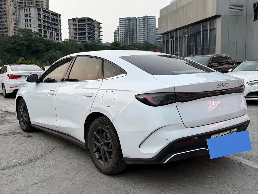 BYD Seal 06 — фото 4