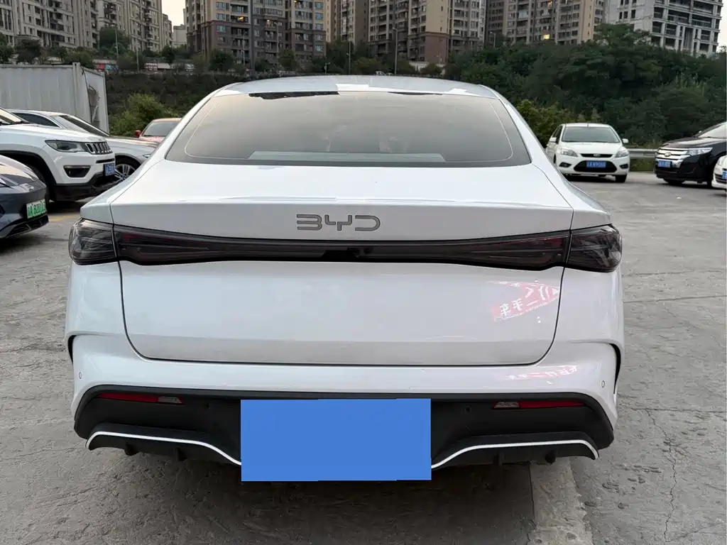 BYD Seal 06 — фото 5