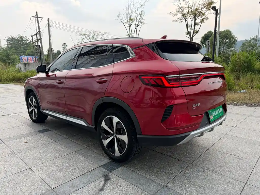 BYD PLUS New Energy — фото 4