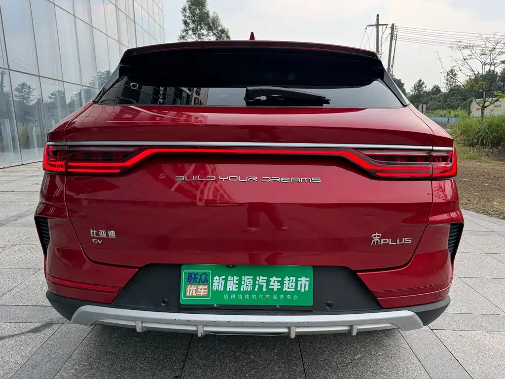 BYD PLUS New Energy — фото 5