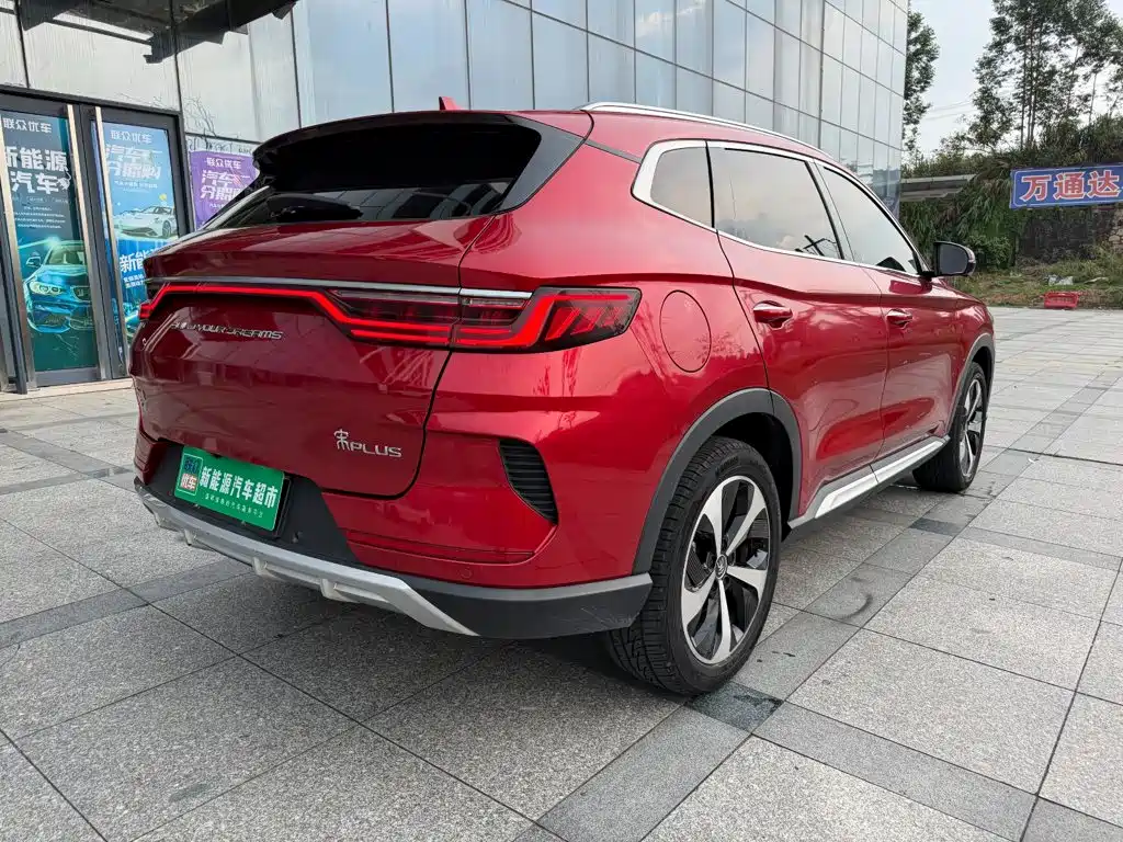 BYD PLUS New Energy — фото 6