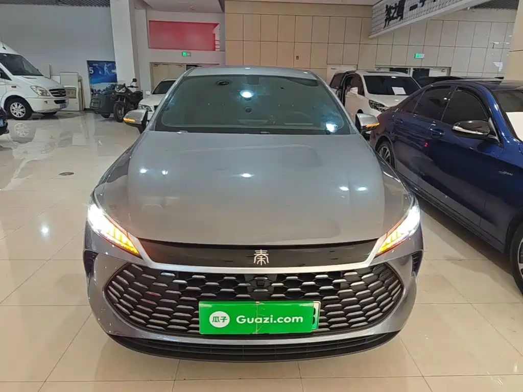 BYD Qin PLUS — фото 3