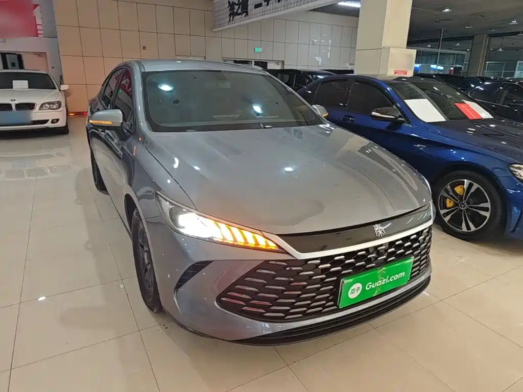 BYD Qin PLUS — фото 4